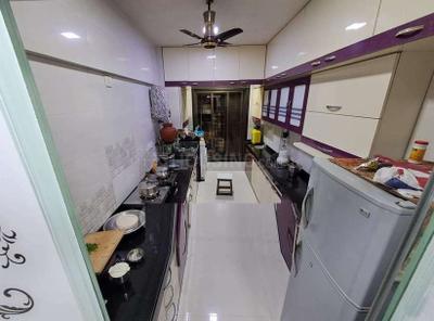 Kitchen Image of 860 Sq.ft 2 BHK Apartment / Flat for sale in Andheri West Mumbai for Rs. 9300000