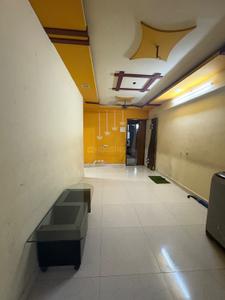 Hall Image of 1000 Sq.ft 2 BHK Apartment / Flat for rent in Dombivli East Thane for Rs. 17000