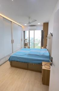 Bedroom Image of 1300 Sq.ft 2 BHK Apartment / Flat for sale in  Apollo DB City, Nipania Indore for Rs. 14000000