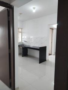 Kitchen Image of 847 Sq.ft 2 BHK Apartment / Flat for sale in Rajesh East Enigma, Lonikand Pune for Rs. 4500000