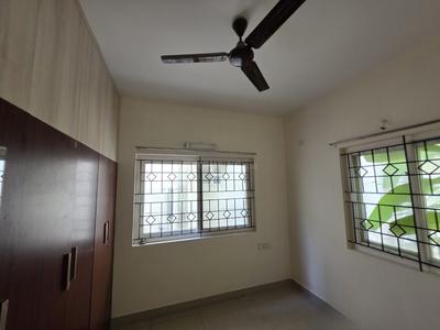 Bedroom Image of 1750 Sq.ft 3.5 BHK Villa for sale in Heritage County, Sarjapur Bengaluru for Rs. 16500000