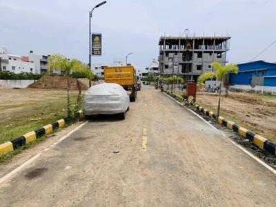 Image of 2200 Sq.ft Residential Plot / Land for sale in Sholinganallur, Chennai for Rs. 21032000