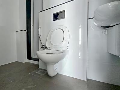 Image of 1020 Sq.ft 2 BHK Apartment / Flat for rent in Rustomjee Azziano, Thane West, Thane for Rs. 45000