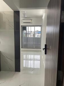 Hall Image of 580 Sq.ft 2 BHK Apartment / Flat for sale in Mansarovar Pearl Gardens, Vasai West Vasai for Rs. 7500000