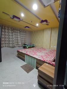 Bedroom Image of 1466 Sq.ft 3 BHK Apartment / Flat for rent in Bilasi Town Deoghar for Rs. 26000