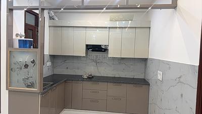 Kitchen Image of 1650 Sq.ft 3 BHK Apartment / Flat for sale in Lal Kuan Ghaziabad for Rs. 6000000