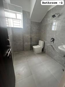 Bathroom Image of 2600 Sq.ft 4 BHK Penthouse for rent in Ultimate Heights, Shahpura Bhopal for Rs. 38000