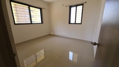 Bedroom Image of 1350 Sq.ft 2.5 BHK Apartment / Flat for sale in Magarpatta River View City, Loni Kalbhor Pune for Rs. 9500000