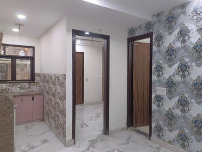 Living Room Image of 500 Sq.ft 2 BHK Apartment / Flat for sale in Burari Affordable Homes, Burari New Delhi for Rs. 2951000