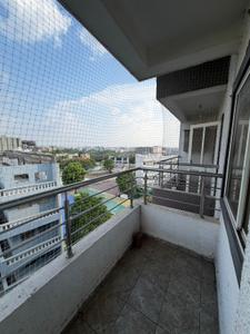 Balcony Image of 1700 Sq.ft 3 BHK Apartment / Flat for sale in Shaligram Rudraksh Park Phase II, Bawadiya Kalan Bhopal for Rs. 10000000