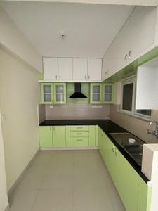 Kitchen Image of 1280 Sq.ft 2 BHK Apartment / Flat for rent in Whitefield Bengaluru for Rs. 37000