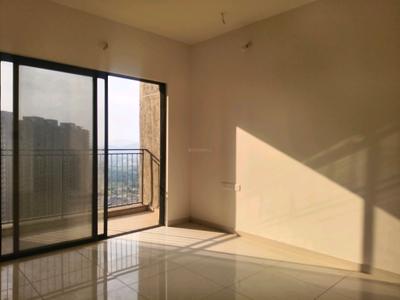 Living Room Image of 674 Sq.ft 1 BHK Apartment / Flat for sale in Shapoorji Pallonji Vanaha, Bavdhan Pune for Rs. 5899999
