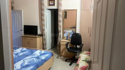 Bedroom Image of 2877 Sq.ft 4 BHK Apartment / Flat for rent in Jugal Kishore Emerald Court, Hazratganj Lucknow for Rs. 55000