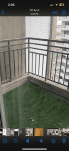 Image of 1525 Sq.ft 3 BHK Apartment / Flat for rent in MGH Mulberry County, Sector 70, Faridabad for Rs. 30000