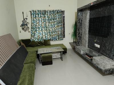 Bedroom Image of 610 Sq.ft 1 BHK Apartment / Flat for sale in Mahalakshmi Nagar Indore for Rs. 3000000