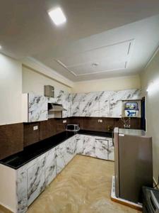 Kitchen Image of 1800 Sq.ft 3 BHK Apartment / Flat for rent in Ashiyana Lucknow for Rs. 25000