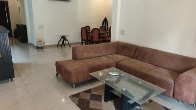 Living Room Image of 2000 Sq.ft 3 BHK Independent House for rent in Sector 46 Noida for Rs. 50000