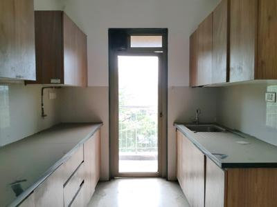 Kitchen Image of 850 Sq.ft 2 BHK Apartment / Flat for sale in Puraniks Capitol, Kasarvadavali Thane for Rs. 8400000