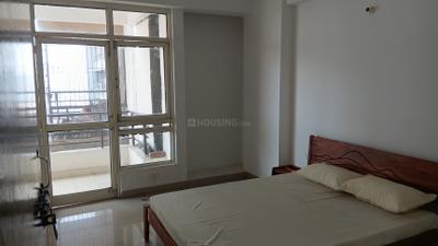 Bedroom Image of 2190 Sq.ft 4 BHK Apartment / Flat for sale in  Foster Heights, Crossings Republik Ghaziabad for Rs. 11400000