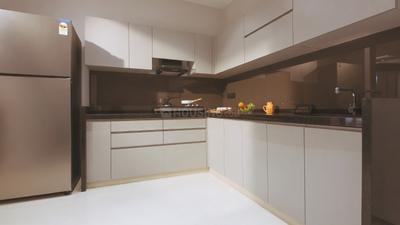 Kitchen Image of 1664 Sq.ft 3 BHK Apartment / Flat for sale in Baner Pune for Rs. 19900000