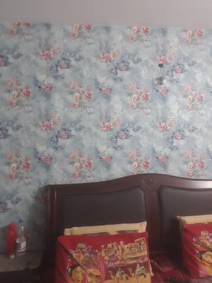 Bedroom Image of 900 Sq.ft 3 BHK Builder Floor for sale in Dabri New Delhi for Rs. 8500000