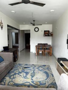 Hall Image of 1260 Sq.ft 2 BHK Apartment / Flat for rent in Grand Riviera, Paldi Ahmedabad for Rs. 42000