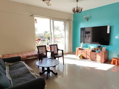 Living Room Image of 1645 Sq.ft 3 BHK Apartment / Flat for sale in MRKR Mera Homes, K R Puram Bengaluru for Rs. 17600000
