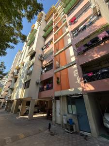 Image of 1118 Sq.ft 2 BHK Apartment / Flat for sale in Satellite, Ahmedabad for Rs. 8400000