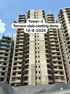 Image of 750 Sq.ft 3 BHK Apartment / Flat for sale in Breez Global Heights 89, Sector 89, Gurgaon for Rs. 7500000