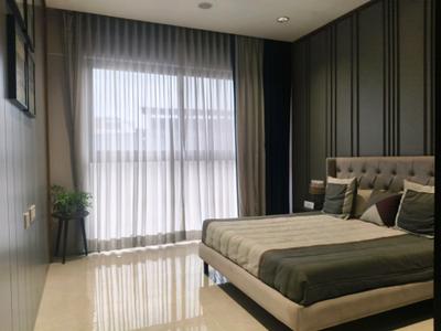 Bedroom Image of 1656 Sq.ft 3 BHK Apartment / Flat for sale in Tej Elevia, Baner Pune for Rs. 16000000
