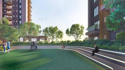 Image of 1900 Sq.ft 4 BHK Apartment / Flat for sale in Nidhara Phase 1, New Alipore, Kolkata for Rs. 36500000