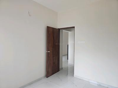 Bedroom Image of 610 Sq.ft 1 BHK Apartment / Flat for rent in VTP Purvanchal by VTP Realty, Kesnand Pune for Rs. 14000