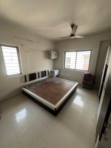 Bedroom Image of 1200 Sq.ft 2 BHK Apartment / Flat for rent in Venus Parkland, Vejalpur Ahmedabad for Rs. 23000