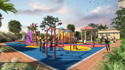 Image of 585 Sq.ft 1 BHK Apartment / Flat for sale in Avyu Arham One, Kewale, Navi Mumbai for Rs. 3555000