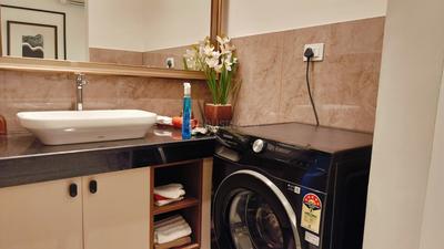 Bathroom Image of 1900 Sq.ft 3 BHK Apartment / Flat for sale in Nagavara Bengaluru for Rs. 30000000