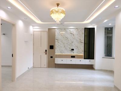 Living Room Image of 2200 Sq.ft 4 BHK Apartment / Flat for sale in Sargodha Apartment, Sector 7 Dwarka New Delhi for Rs. 31000000