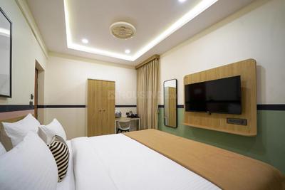 Bedroom Image of City Co-Living in Sector 48, Gurgaon