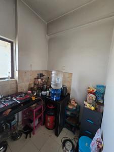 Kitchen Image of 1315 Sq.ft 3 BHK Apartment / Flat for sale in Siddha Town, Rajarhat Kolkata for Rs. 6480000