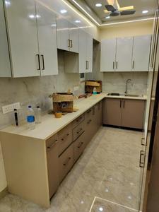 Kitchen Image of 1000 Sq.ft 2 BHK Apartment / Flat for sale in Mayur Apartment, Sector 9 Rohini New Delhi for Rs. 15200000