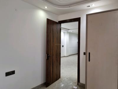 Bedroom Image of 900 Sq.ft 3 BHK Apartment / Flat for sale in Dream Ultra Luxury, Mahavir Enclave New Delhi for Rs. 9000002