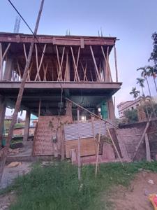 Image of 1100 Sq.ft 3 BHK Apartment / Flat for sale in Lal Ganesh, Guwahati for Rs. 4200000