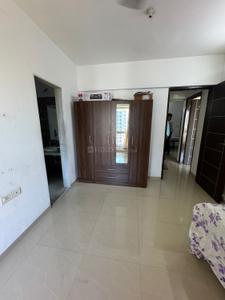 Hall Image of 820 Sq.ft 2 BHK Apartment / Flat for rent in Nahar Jonquille and Jamaica, Powai Mumbai for Rs. 75000