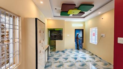 Hall Image of 500 Sq.ft 1 BHK Villa for sale in Rainbow RB Garden Phase 2, Sevvapet Chennai for Rs. 2700000