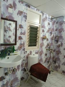 Image of 1380 Sq.ft 3 BHK Apartment / Flat for rent in Brigade Gateway, Rajajinagar, Bengaluru for Rs. 120000