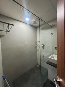Bathroom Image of 3235 Sq.ft 4 BHK Apartment / Flat for rent in Aradhya Shri Bharat Vatika, Adarsh Gram Rishikesh for Rs. 70000