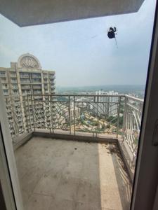 Balcony Image of 2150 Sq.ft 3 BHK Apartment / Flat for sale in AIPL The Peaceful Homes, Sector 70A Gurgaon for Rs. 32000000
