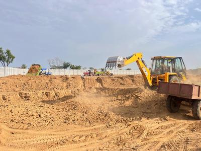 Image of 900 Sq.ft Residential Plot / Land for sale in Nagla Padma, Agra for Rs. 1200000