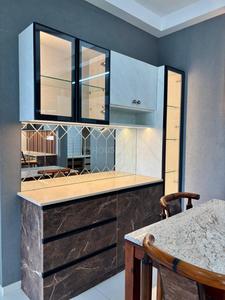 Kitchen Image of 1754 Sq.ft 3 BHK Apartment / Flat for rent in Sobha Manhattan Towers Town Park Phase 1 W 4 And 5, Jigala Bengaluru for Rs. 50000