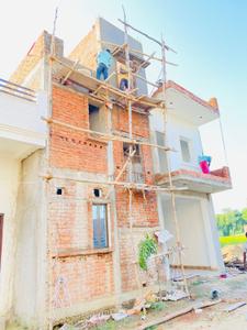Image of 1100 Sq.ft 3 BHK Independent House for sale in Kaazi Sarai, Varanasi for Rs. 4620000