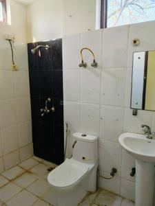 Image of 620 Sq.ft 1 BHK Independent House for rent in Sector 56, Gurgaon for Rs. 20000